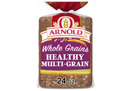 2 Arnold Bread Loaves