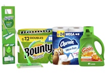 4 P&G Household Products