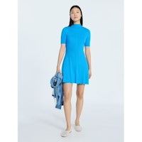 Scoop Women's Mini Sweater Dress