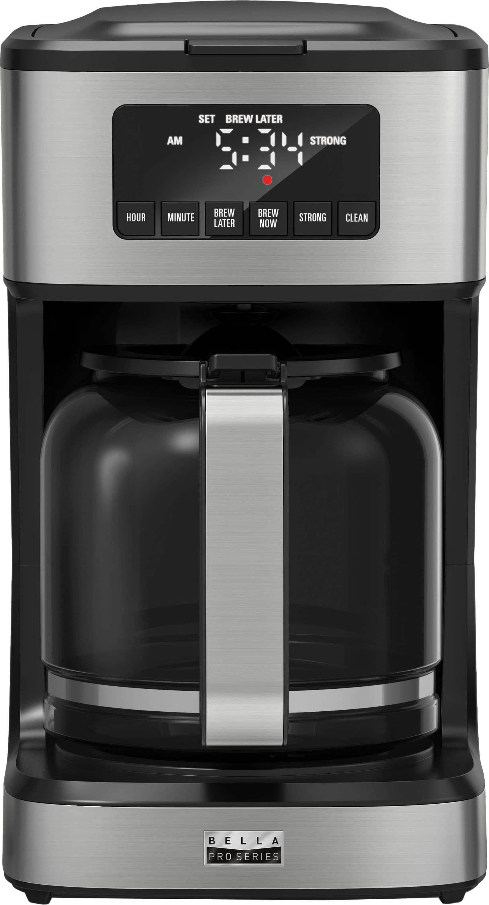 Programmable Coffee Maker