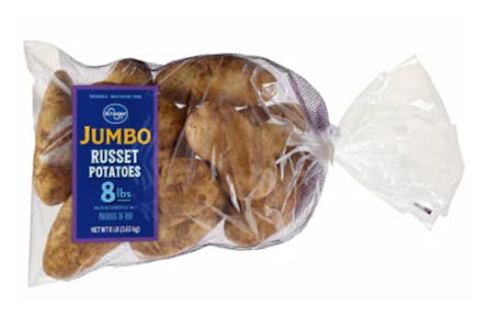 Kroger Russet Potatoes