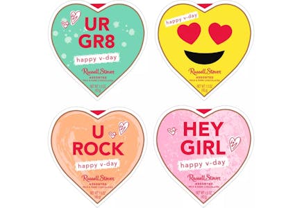 Russell Stover Chocolate