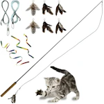Forever Stick Cat Toy Bundle