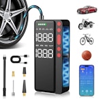 Smart Tire Inflator