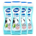 Dial Body Wash 4-Pack