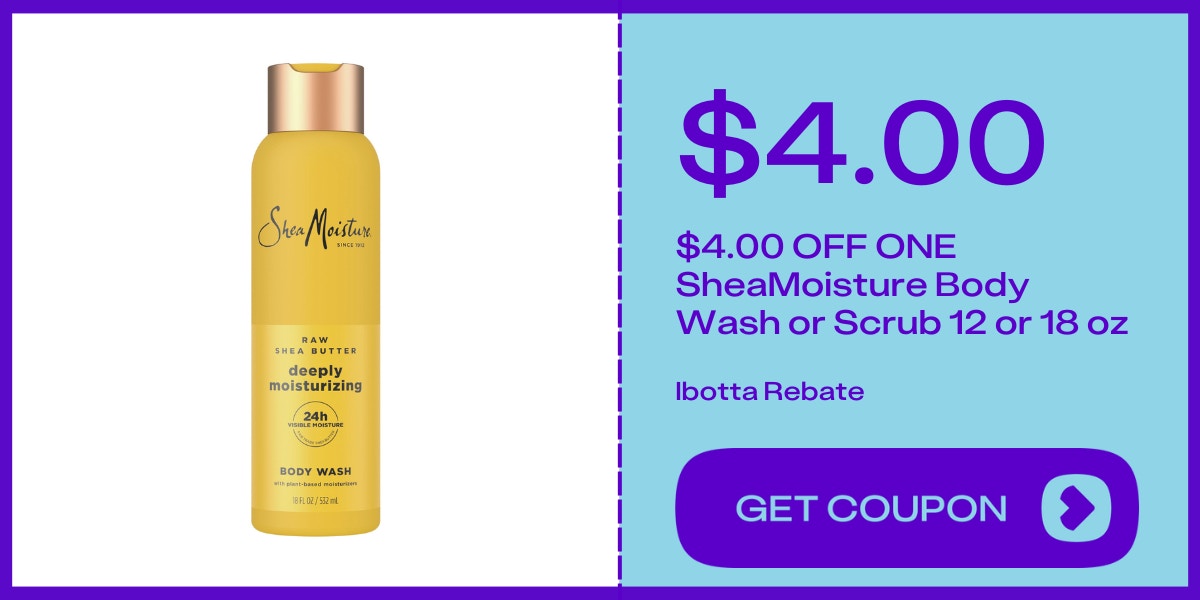 sheamoisture body wash