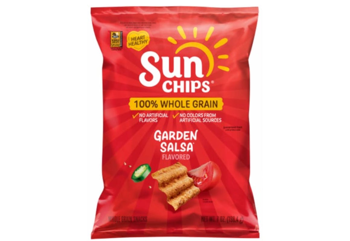 3 SunChips Bags