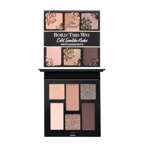 Too Faced Born This Way Mini Palette