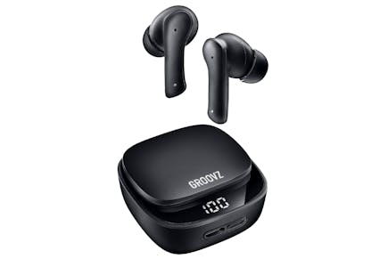 Groovz Wireless Earbuds