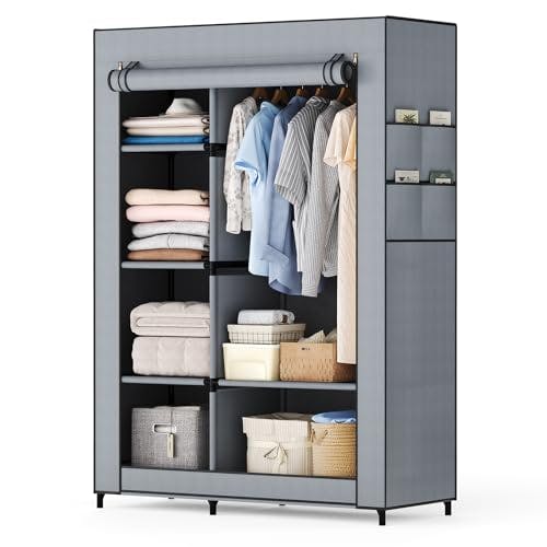 Portable Wardrobe Closet