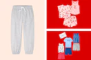 baby and toddler clothing in a collage