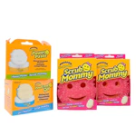 Scrub Daddy Power Up Bundle