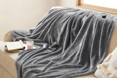bedsure fleece throw blanket