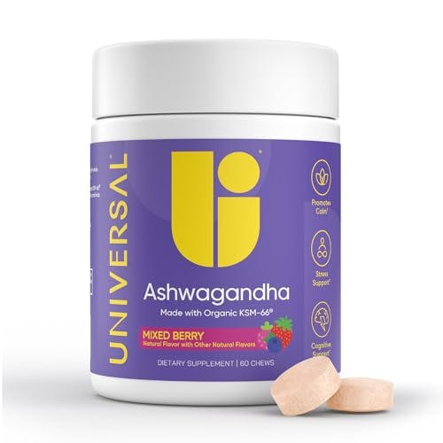 Ashwagandha Chews