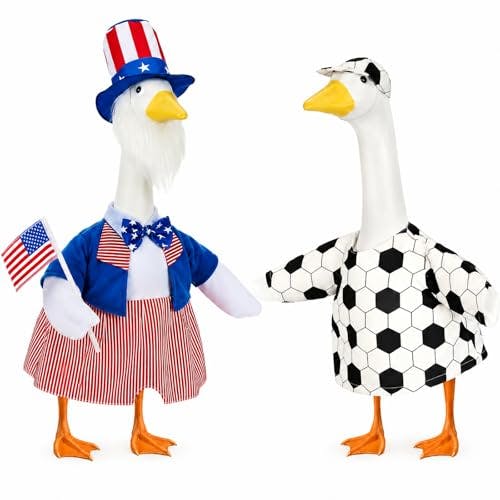 Porch Goose Outfit Set