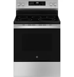 GE Freestanding Electric Range