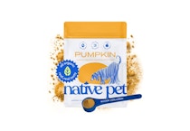 Native Pet Pumpkin Dog Food Topper