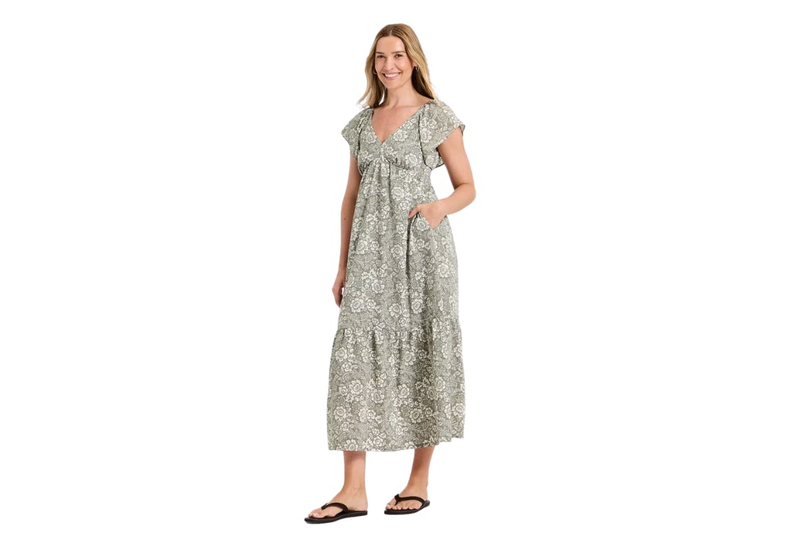 Universal Thread Women's Maxi Dress