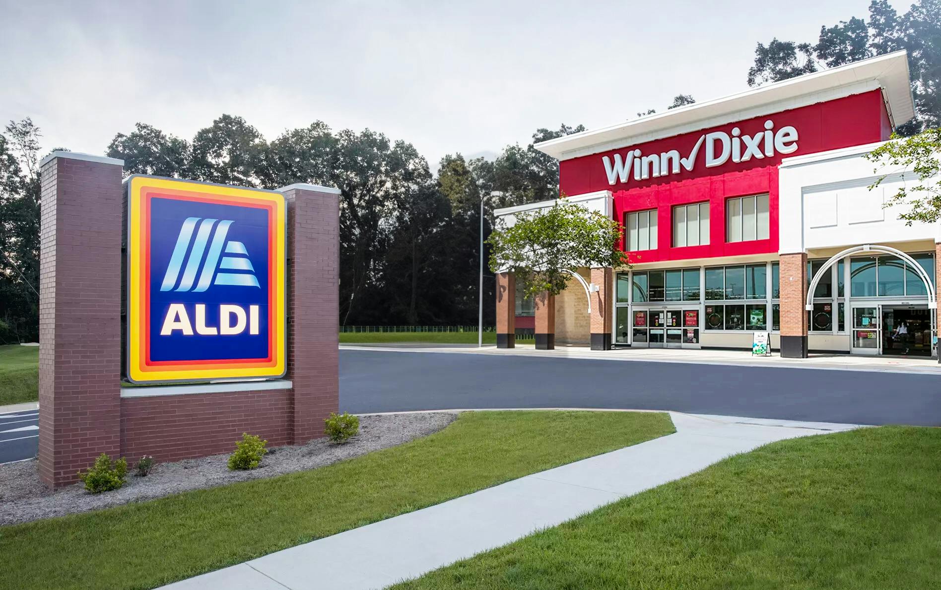Aldi is Taking Over WinnDixie Stores, and Couponers Aren't Sure About