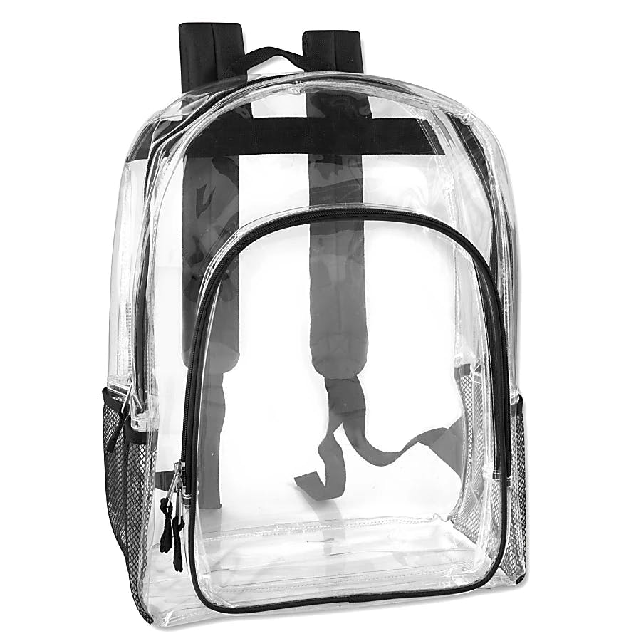 Clear Backpack