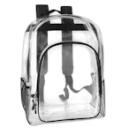 Clear Backpack