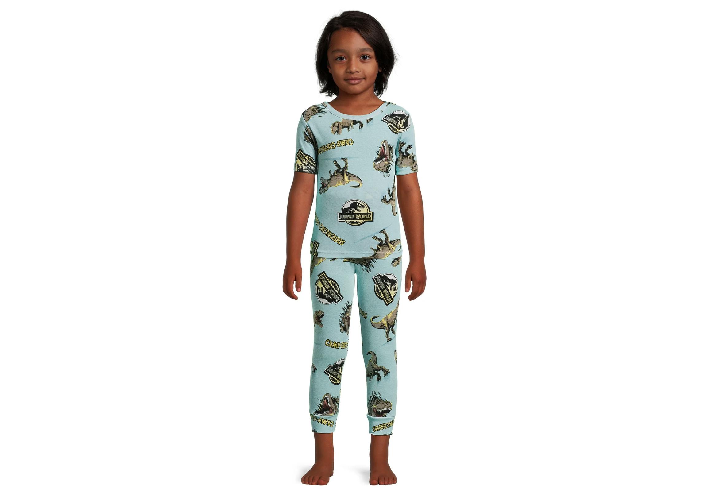 Jurassic World Kids' Pajama Set