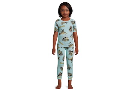 Jurassic World Kids' Pajama Set