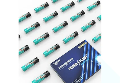 AAA Alkaline Batteries
