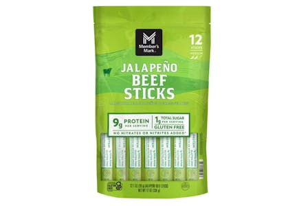 Member's Mark Beef Sticks