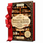 Ancient Herbalist & Healer Book