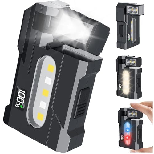 400-Lumen LED Flashlight