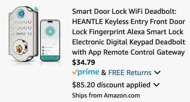 smart lock