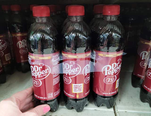 Soda Deals at Dollar General: 6-Packs for $3 and 12-Packs for $3.33 card image