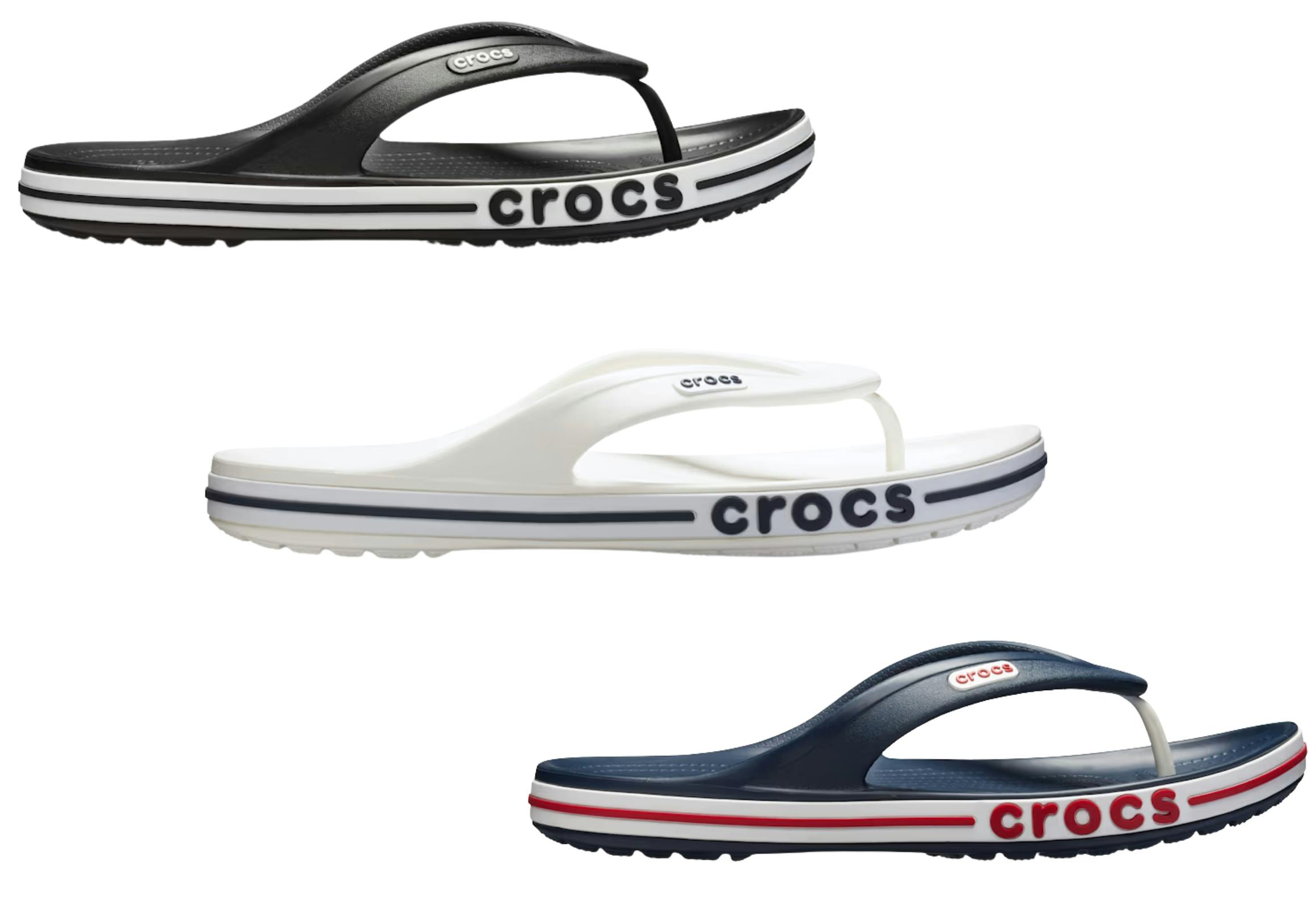 Crocs Adult Flip Flops