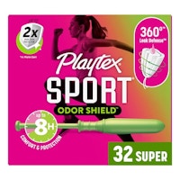 Playtex Sport Odor Shield Tampons