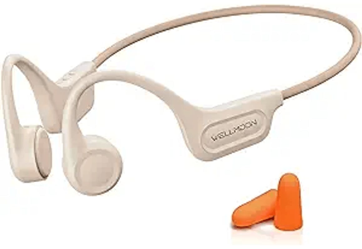 Bone Conduction Headphones 