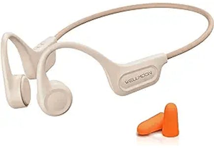 Bone Conduction Headphones