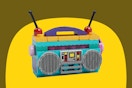 boombox lego build event 