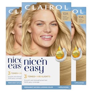 Clairol Nice'n Easy Hair Dye 3-Pack