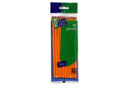 Office Works Pencils