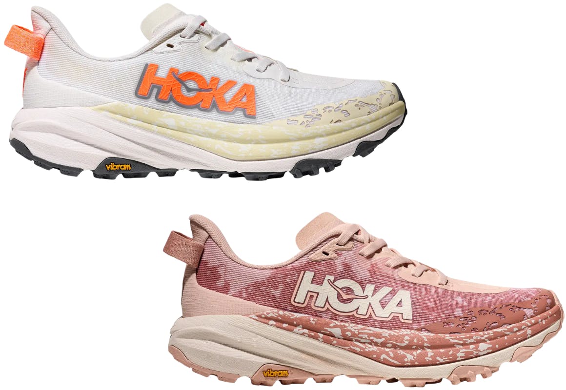 Hoka Women's Speedgoat 6 Shoes