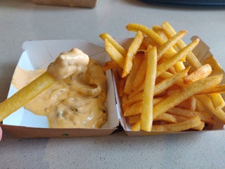 mcdonalds secret menu item big mac sause