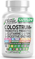 Colostrum Supplement Capsules