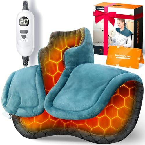 Graphene-Infused Heating Pad