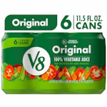 V8 Vegetable Juice