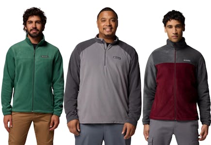 Columbia Men's Fleece
