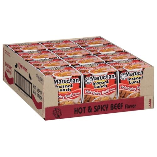 Maruchan Instant Lunch 12-Pack