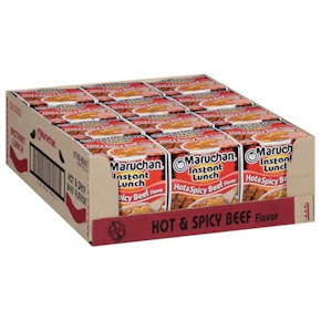 Maruchan Instant Lunch 12-Pack