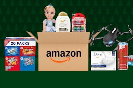 New Month, New Amazon Coupons — Beauty, Toys, Snacks, and More on Sale card image