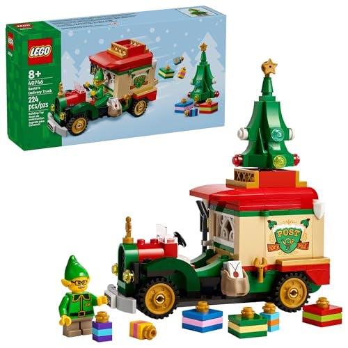 LEGO Santa's Delivery Truck